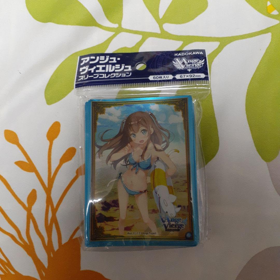 Amazon.co.jp: アンジュ・ヴィエルジュ スリーブコレクションvol